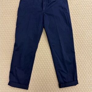 Banana Republic Women’s Dark Blue Chinos